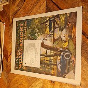 Vintage Ladies Home Journal Ad